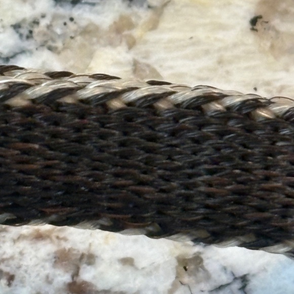 NEW - Horse Hair Braided - Stampede String Hat Band - Picture 16 of 16